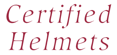 Certified Helmets