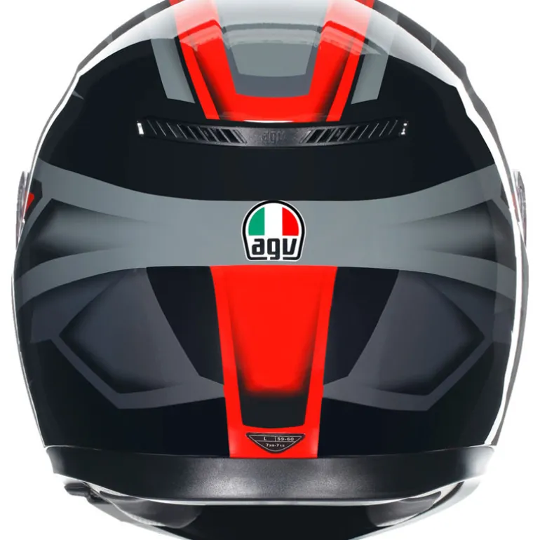 AGV K3 Compound Helmet