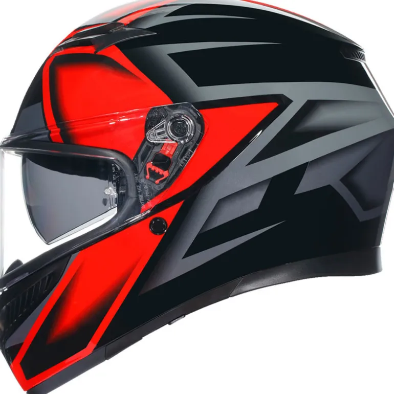 AGV K3 Compound Helmet