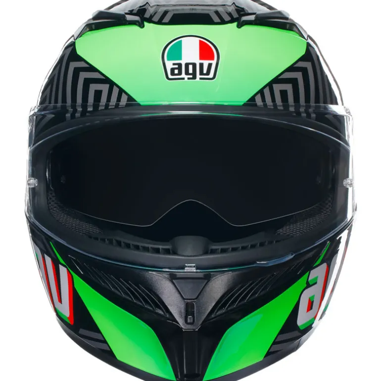 AGV K3 Kamaleon Helmet