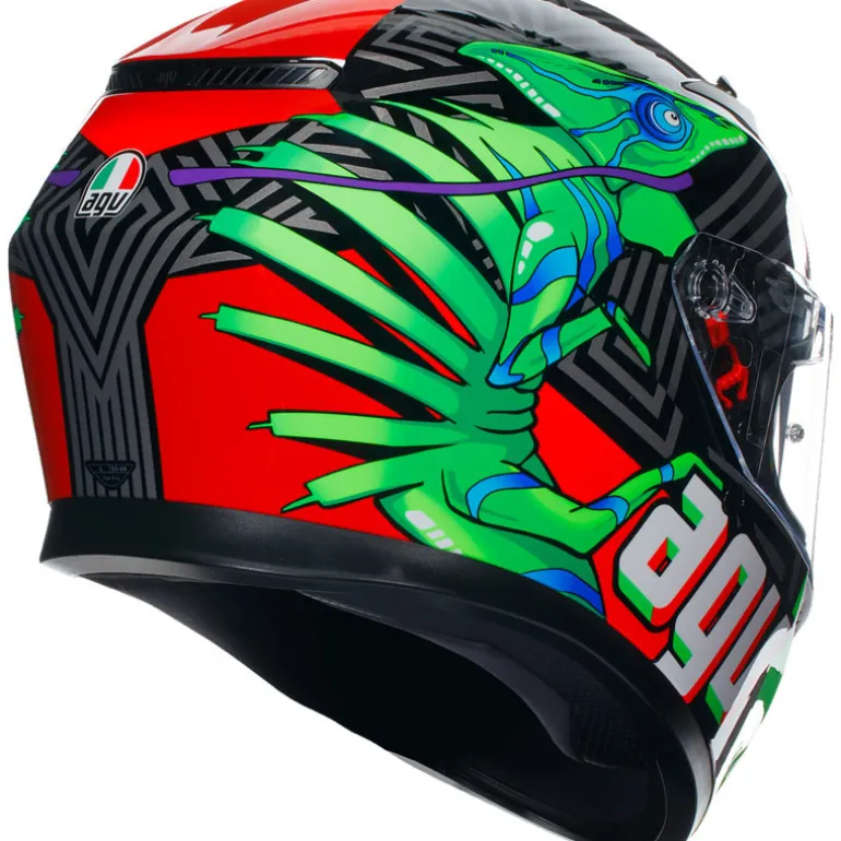 AGV K3 Kamaleon Helmet