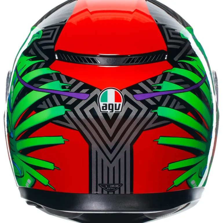 AGV K3 Kamaleon Helmet