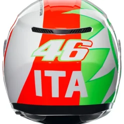 AGV K3 Rossi Mugello 2018 Helmet