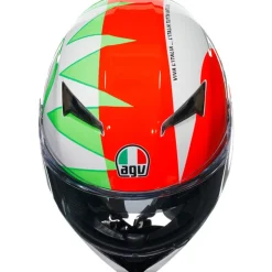 AGV K3 Rossi Mugello 2018 Helmet