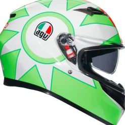 AGV K3 Rossi Mugello 2018 Helmet