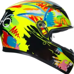 AGV K3 Rossi Winter Test 2019 Helmet