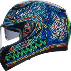 AGV K3 Rossi Winter Test 2018 Helmet