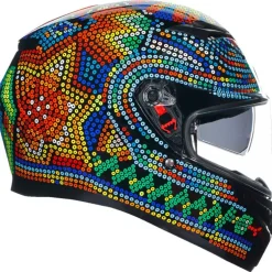 AGV K3 Rossi Winter Test 2018 Helmet