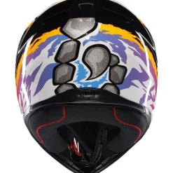 AGV K1 S Bezzecchi 2023 Helmet