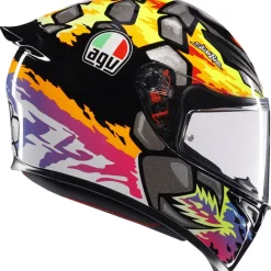 AGV K1 S Bezzecchi 2023 Helmet