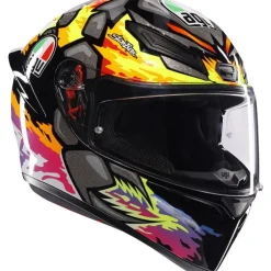 AGV K1 S Bezzecchi 2023 Helmet