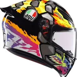 AGV K1 S Bezzecchi 2023 NEW Helmet