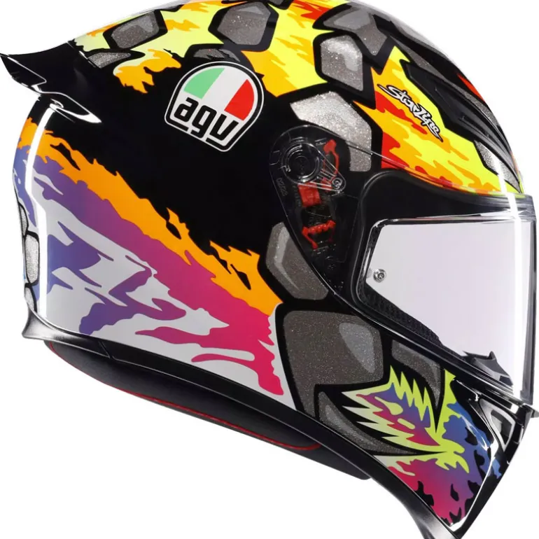 AGV K1 S Bezzecchi 2023 NEW Helmet