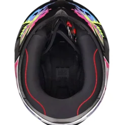 AGV K1 S Bezzecchi 2023 NEW Helmet