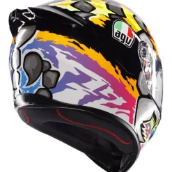 AGV K1 S Bezzecchi 2023 NEW Helmet