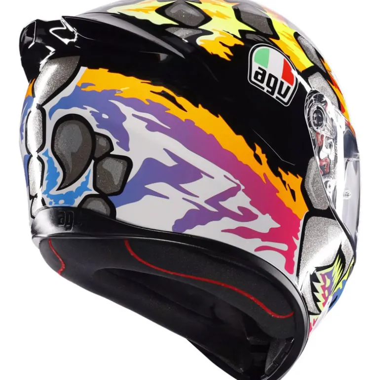 AGV K1 S Bezzecchi 2023 NEW Helmet