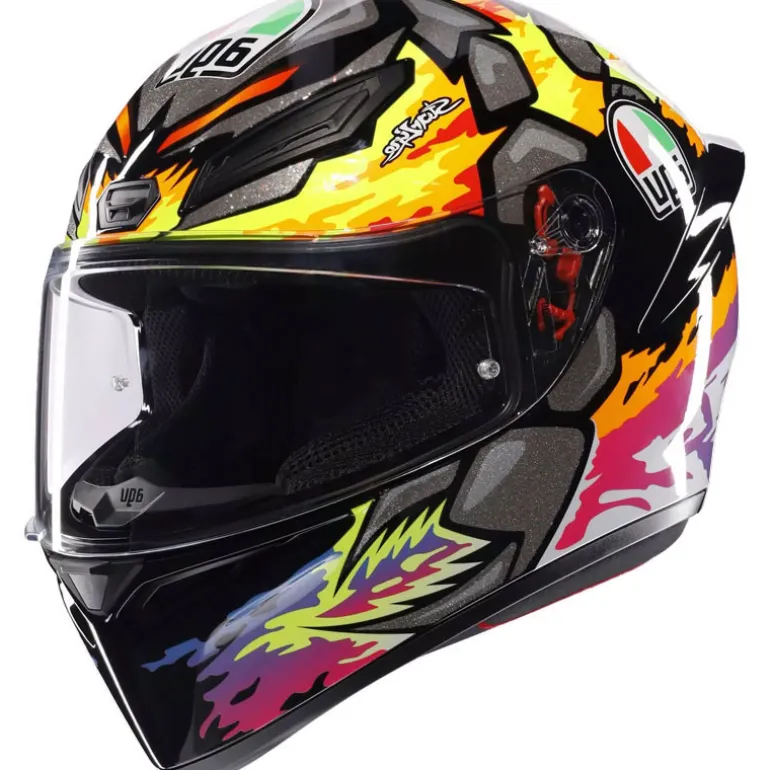AGV K1 S Bezzecchi 2023 NEW Helmet