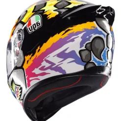 AGV K1 S Bezzecchi 2023 NEW Helmet