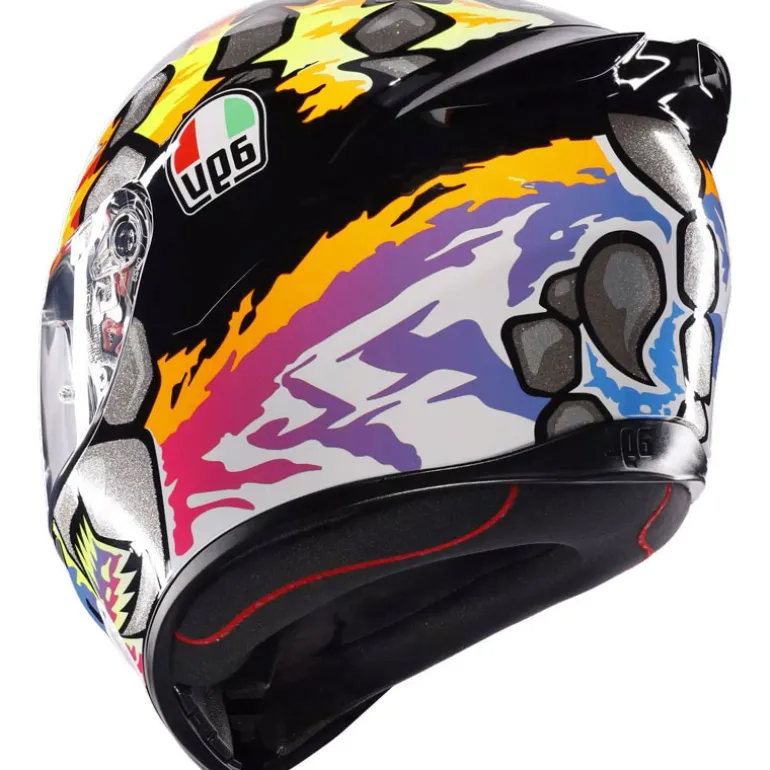 AGV K1 S Bezzecchi 2023 NEW Helmet