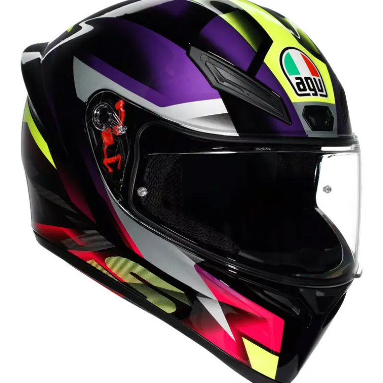 AGV K1 S Fastlap Helmet