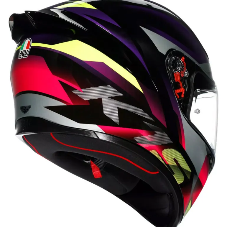 AGV K1 S Fastlap Helmet