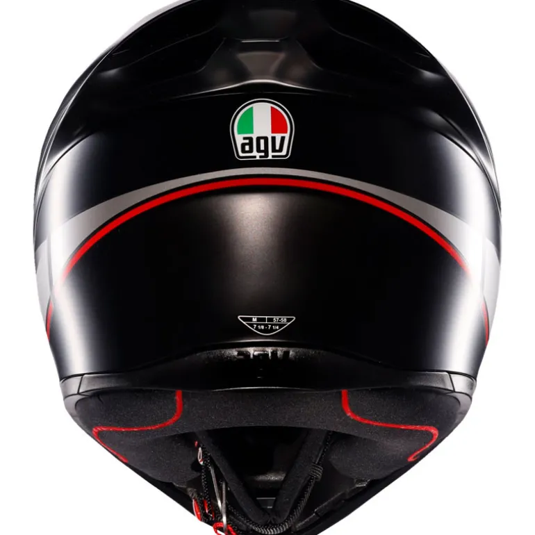 AGV K1 S Lap Helmet