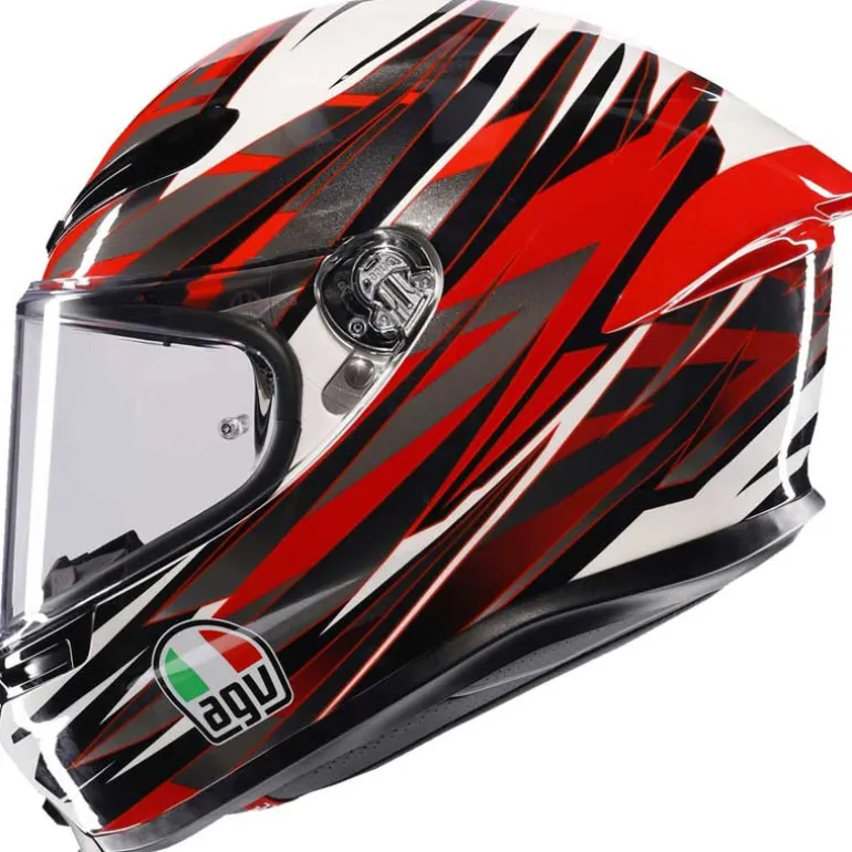 AGV K6 S Reeval Helmet