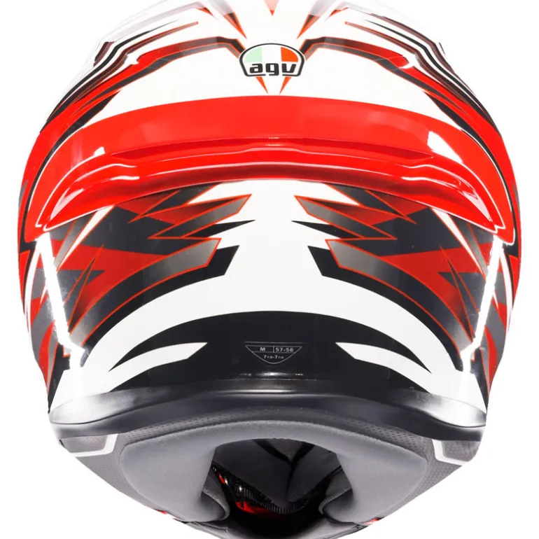 AGV K6 S Reeval Helmet