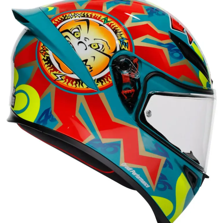 AGV K1 S Rossi Mugello 1999 NEW Helmet