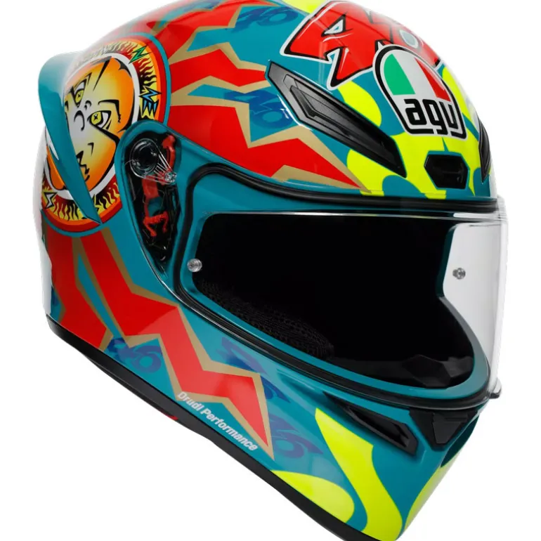 AGV K1 S Rossi Mugello 1999 NEW Helmet