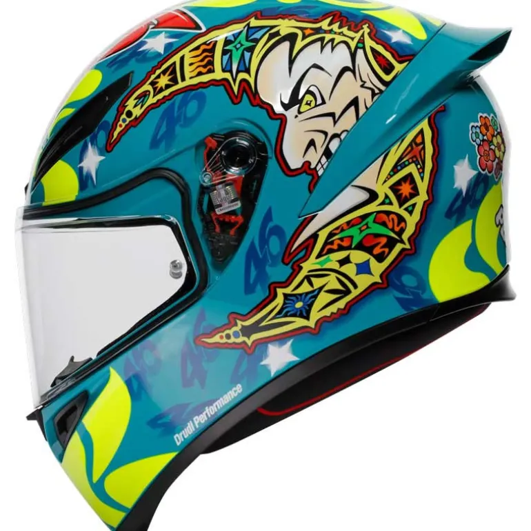 AGV K1 S Rossi Mugello 1999 NEW Helmet