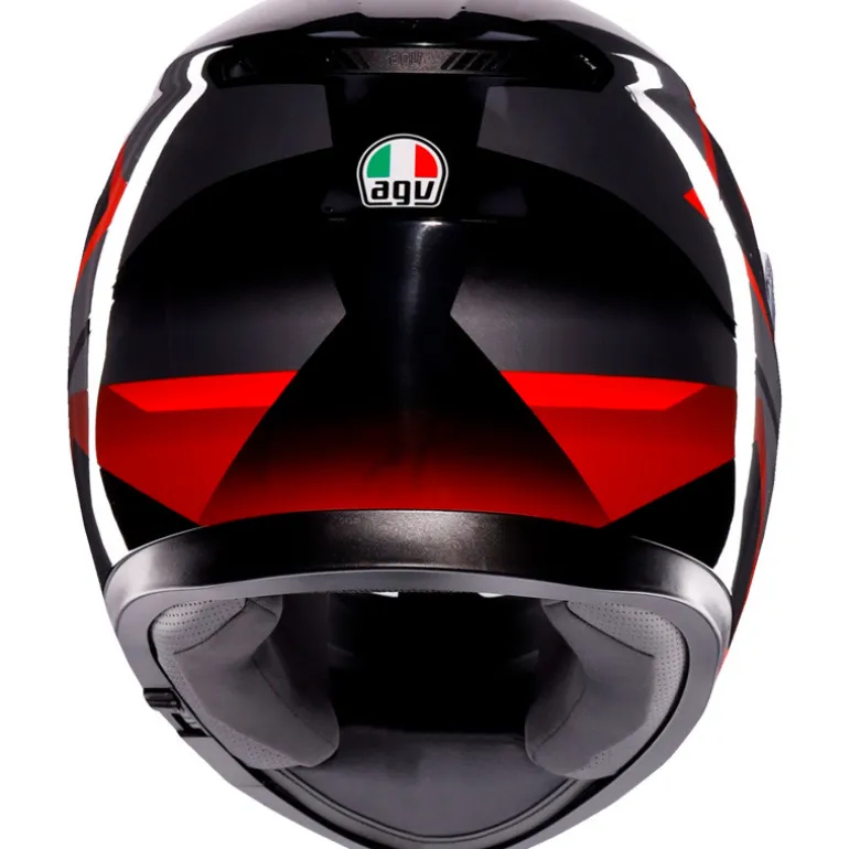 AGV K3 Striga Helmet