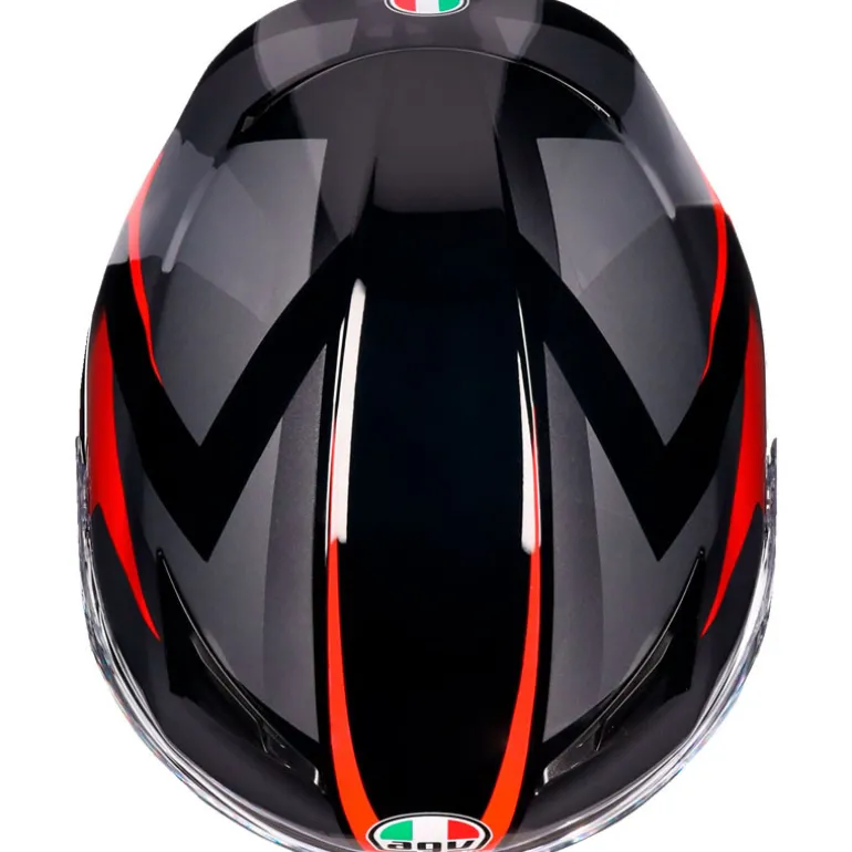 AGV K3 Striga Helmet