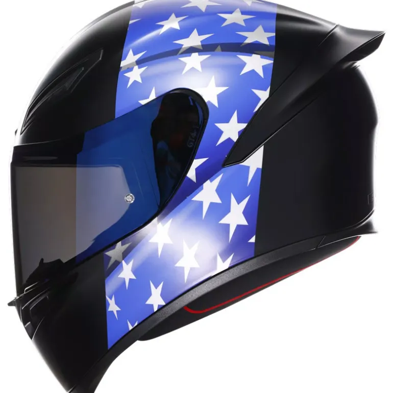 AGV K1 S US Flag Helmet
