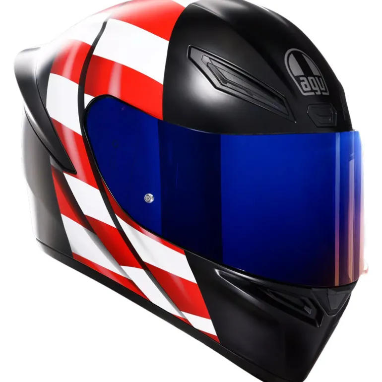 AGV K1 S US Flag Helmet