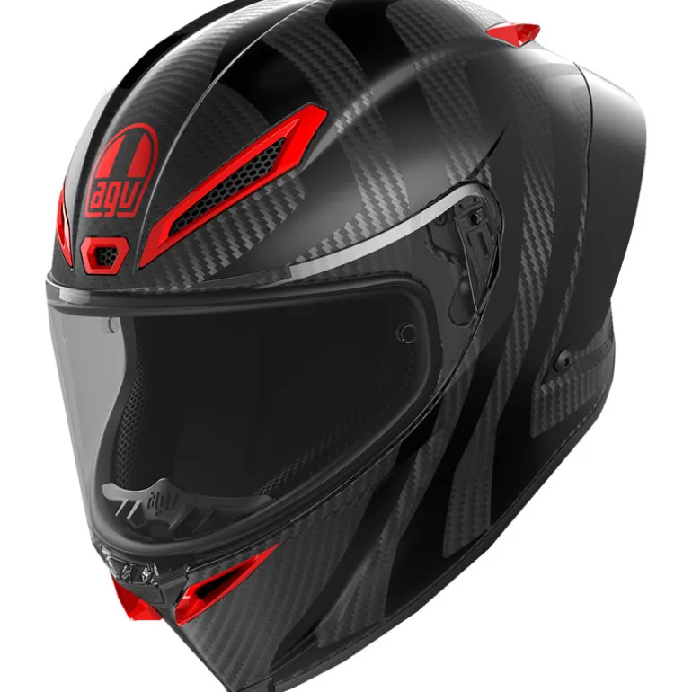 AGV Pista GP RR Intrepido Helmet