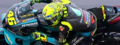AGV Pista GP RR Italia Carbonio Forgiato Helmet