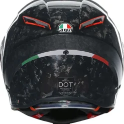 AGV Pista GP RR Italia Carbonio Forgiato Helmet