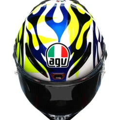 AGV Pista GP RR Limited Edition Soleluna 2023 Helmet