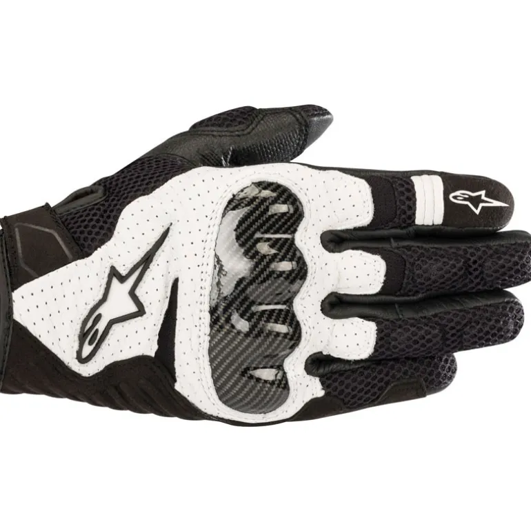 Alpinestars SMX-1 Air V2 Gloves Black 3XL