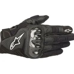 Alpinestars SMX-1 Air V2 Gloves Black 3XL