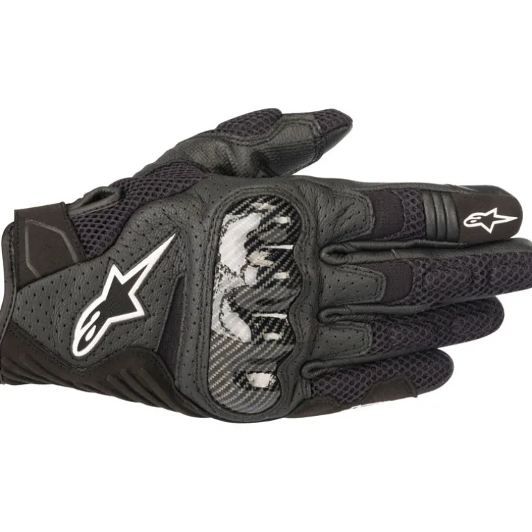 Alpinestars SMX-1 Air V2 Gloves Black 3XL