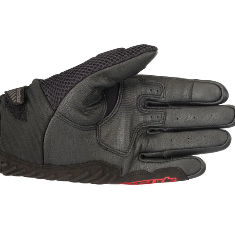 Alpinestars SMX-1 Air V2 Gloves Black 3XL