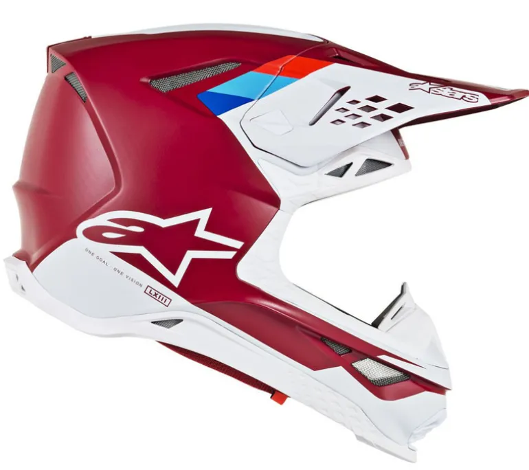 Alpinestars Supertech S-M8 Contact Helmet XS