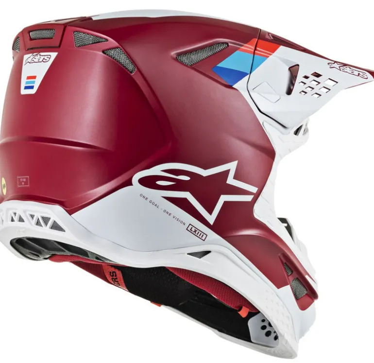 Alpinestars Supertech S-M8 Contact Helmet XS