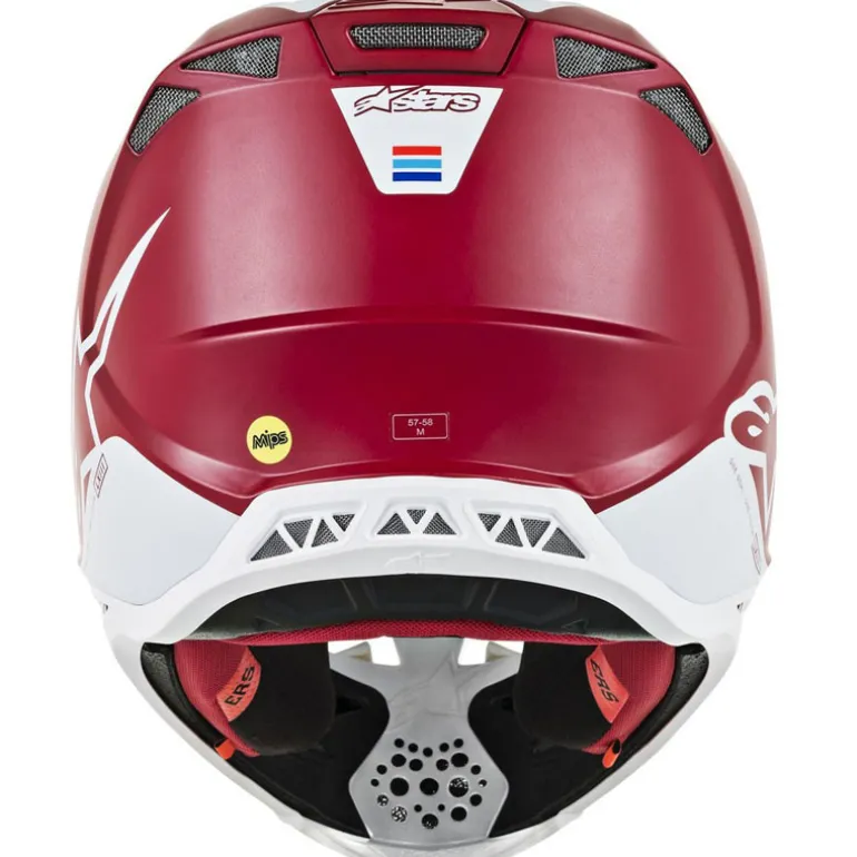 Alpinestars Supertech S-M8 Contact Helmet XS