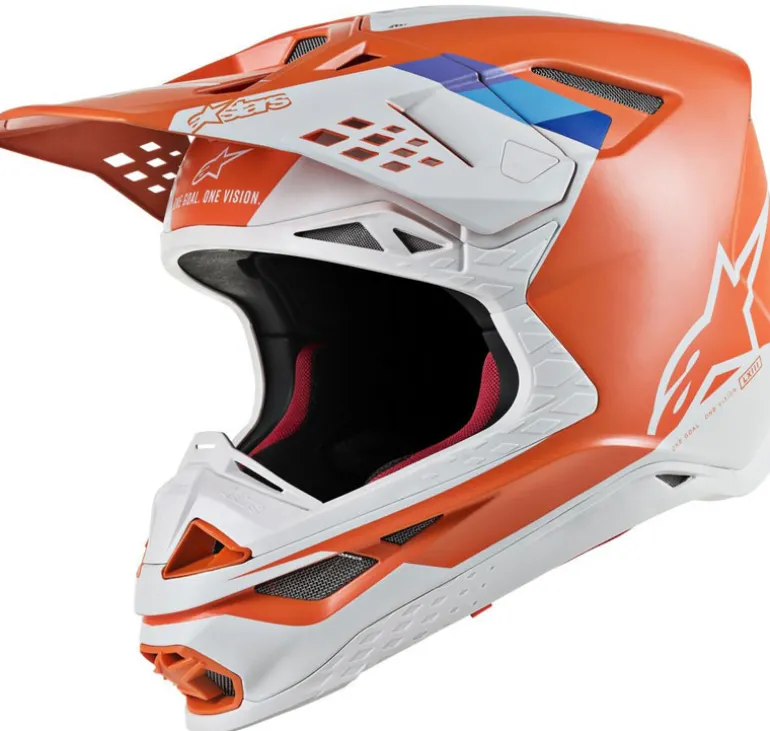 Alpinestars Supertech S-M8 Contact Helmet XS
