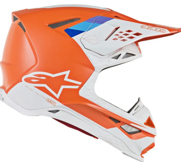 Alpinestars Supertech S-M8 Contact Helmet XS
