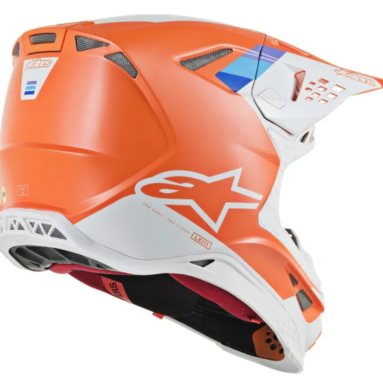 Alpinestars Supertech S-M8 Contact Helmet XS