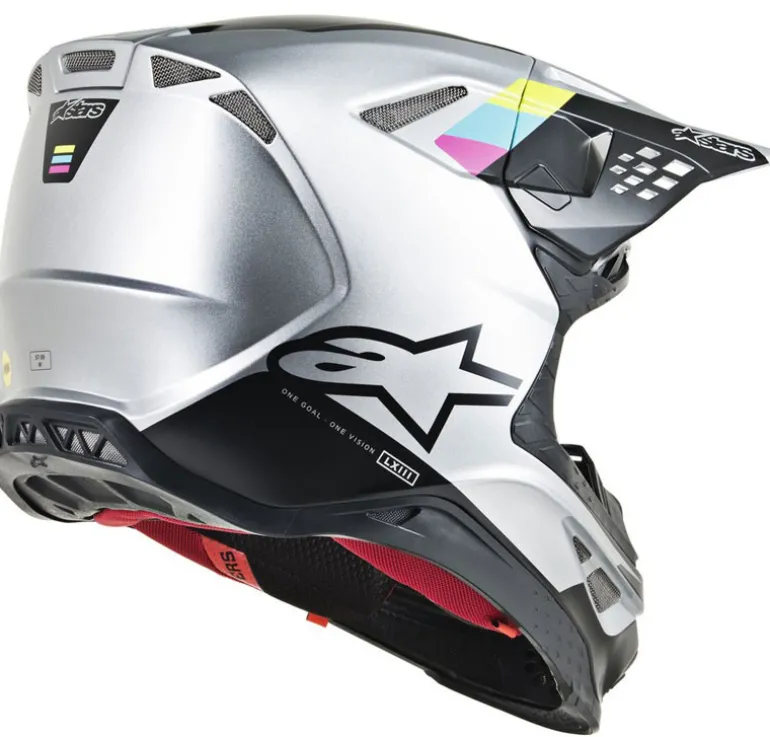 Alpinestars Supertech S-M8 Contact Helmet XS